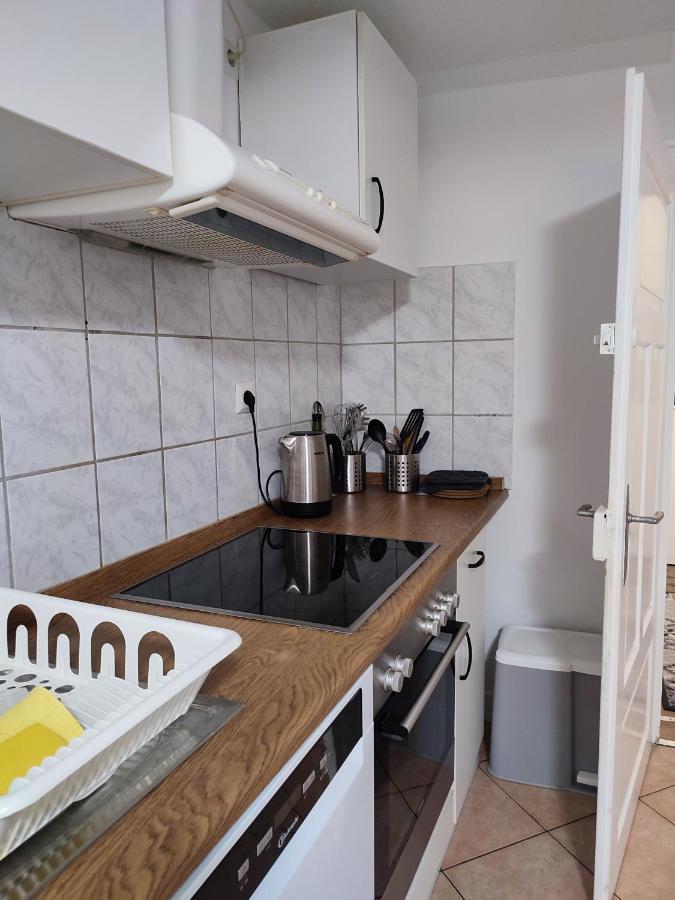Gemuetliche Zwei-Zimmer-Wohnung Am Regnitzufer Bamberg Exterior photo